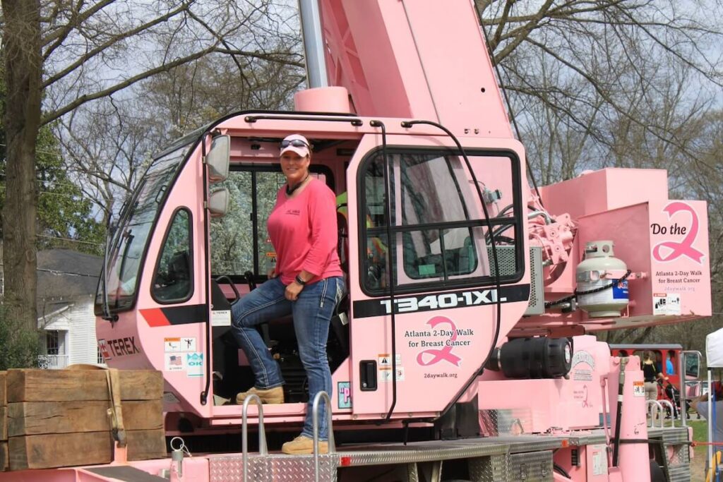 Mobile Crane Operator - SC&RF (Specialized Carriers & Rigging Foundation)